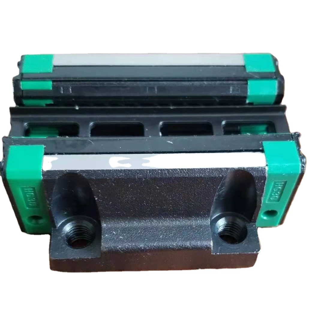 
20mm linear sliders HGW20CC flange type linear bearing block 1500mm linear guide rail HGR20 