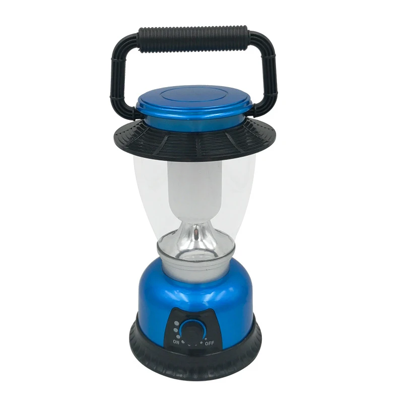 Camping Lantern Battery Powered LED Camping Light with Dimmer Switch COB High Brightness for Hiking Fishing