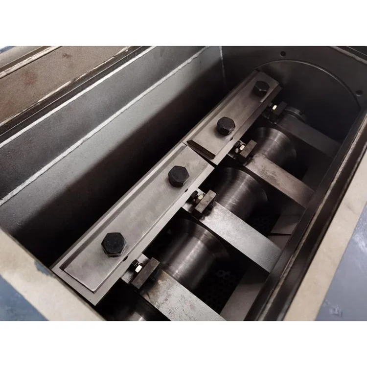 New Hot Products color Customized Industrial shredder bottle shredder Buy from china