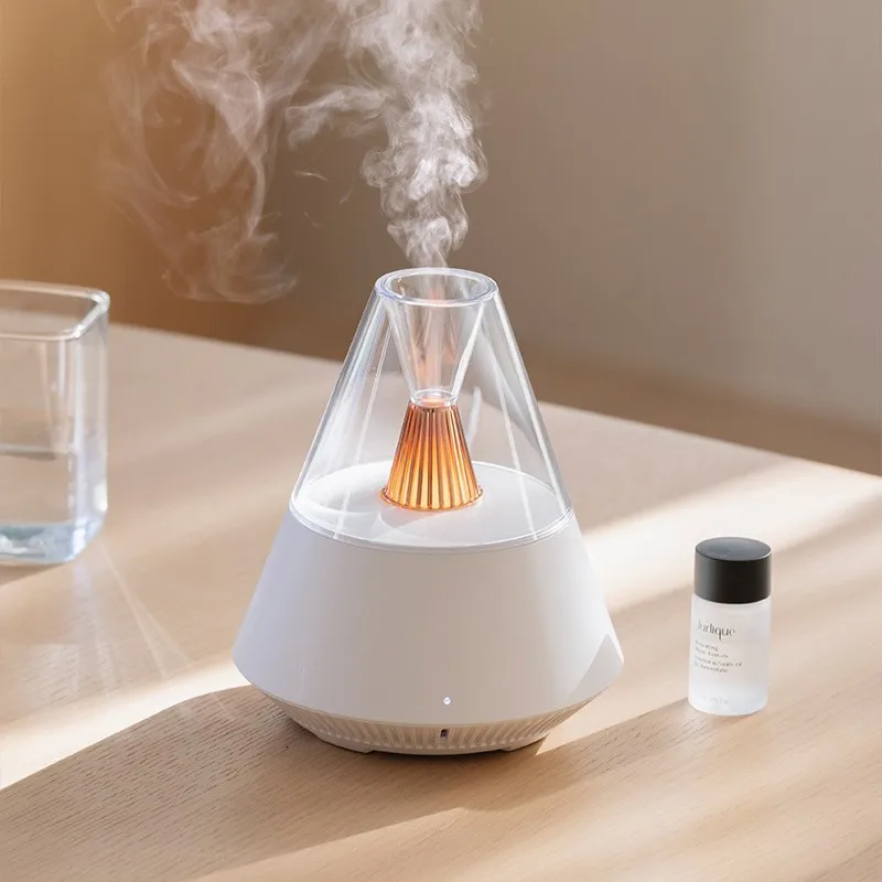 Fragrance Aromatherapy Umidificador And Aroma Diffuser Electric Home Ultrasonic Air Humidifier Essential Oil Diffuser