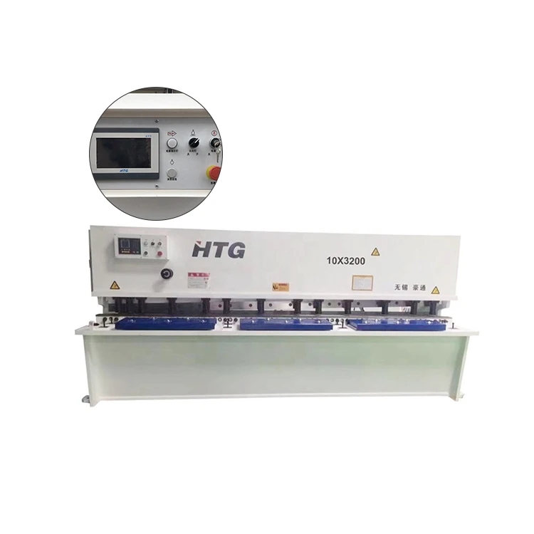 Plate Cutter Shear Pendulum Hydraulic Shearing Machine Guillotine For Stainless Steel Metal Buy Cnc Shearing Machine