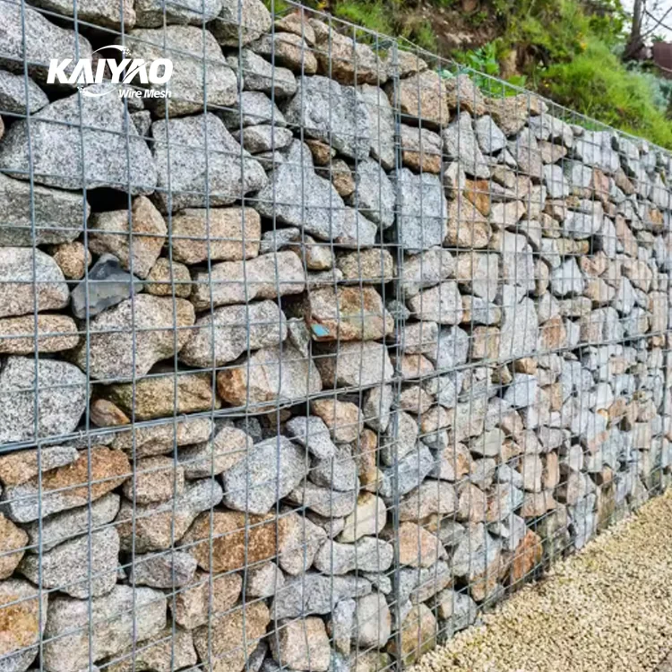 Китайский лучший поставщик габионная корзина гальванизированная коробка шестиугольная сетка