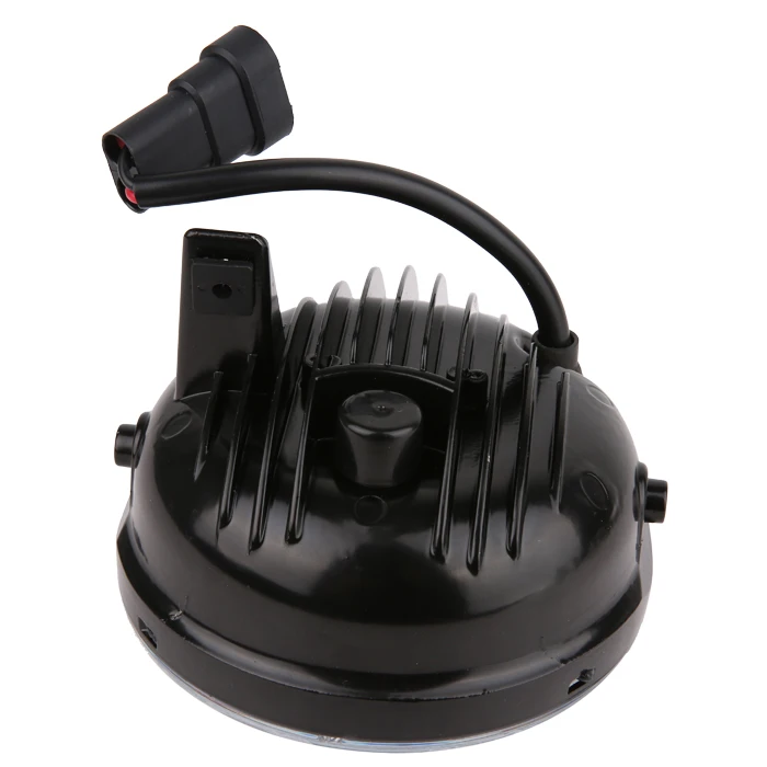 For Ford Car Accessories White LED Fog Lights Front Bumper Driving Lamp for 2009-2014 Ford F-150 Ranger