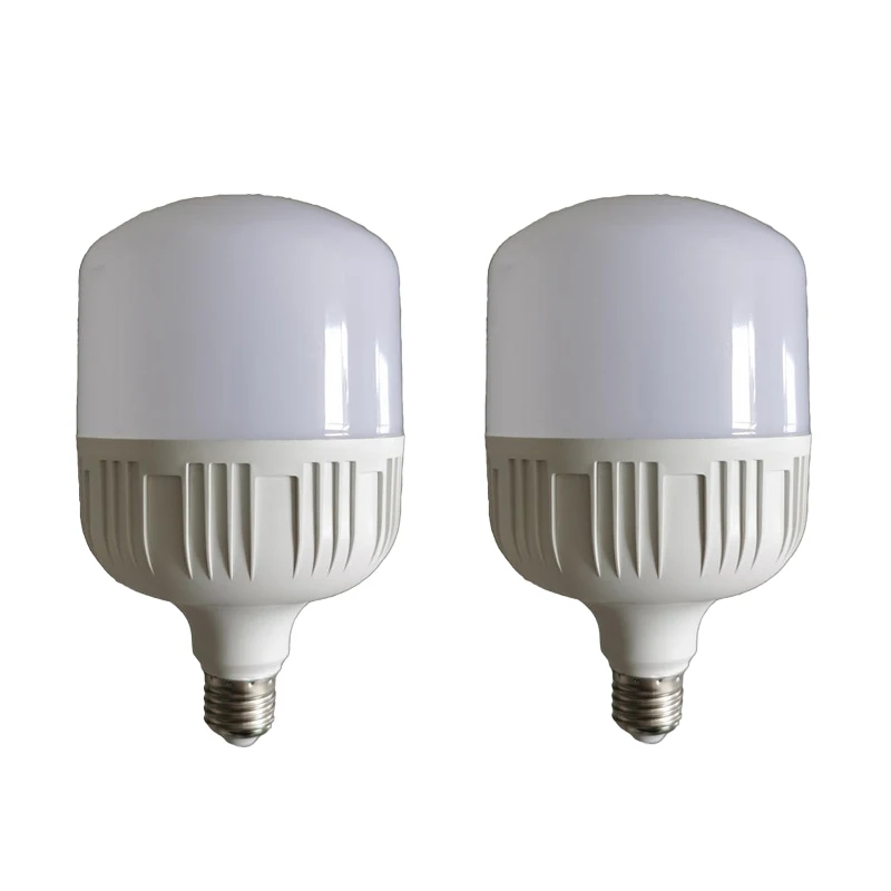Wholesale custom lighting bulbs 30 W PBTPP cover aluminum LED bulb base indoor and outdoor LED lights