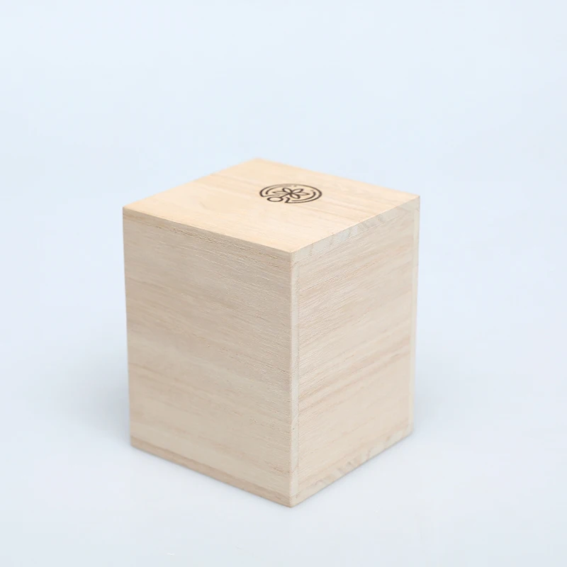 Export Japanese wooden box gift or Food or Ceramic or Tea or noodle box