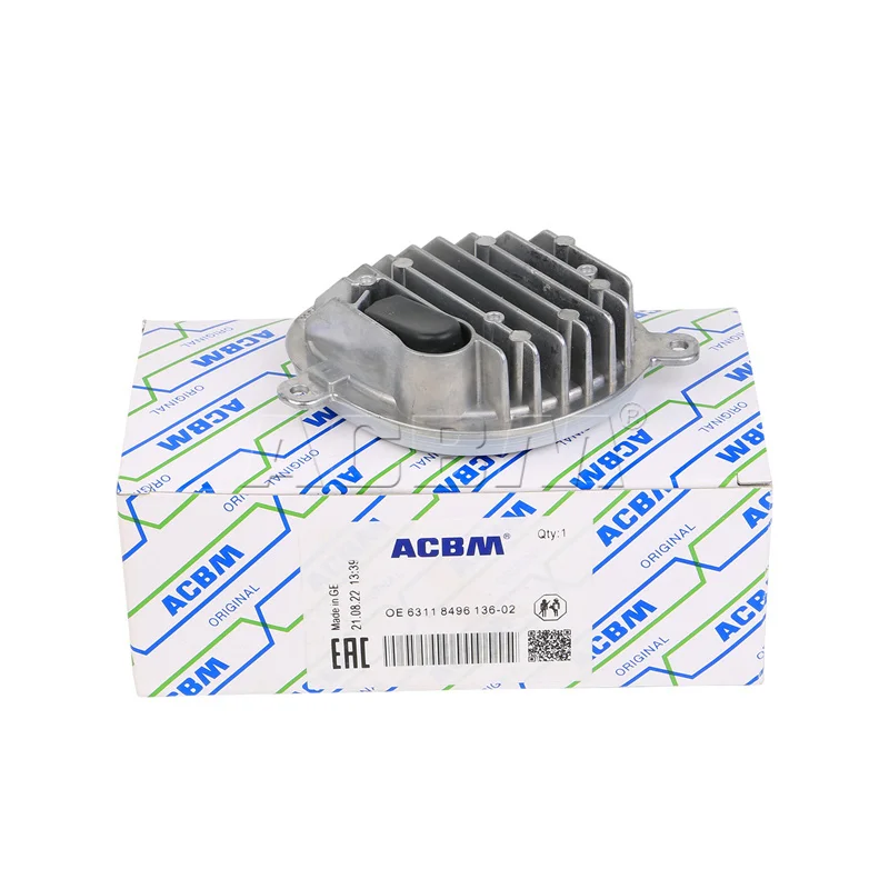 ACBM Left Turn signal DRL headlight Right 63118496136 1420000425 For BMW 3series G20 15 X5 63118496135 1420000424