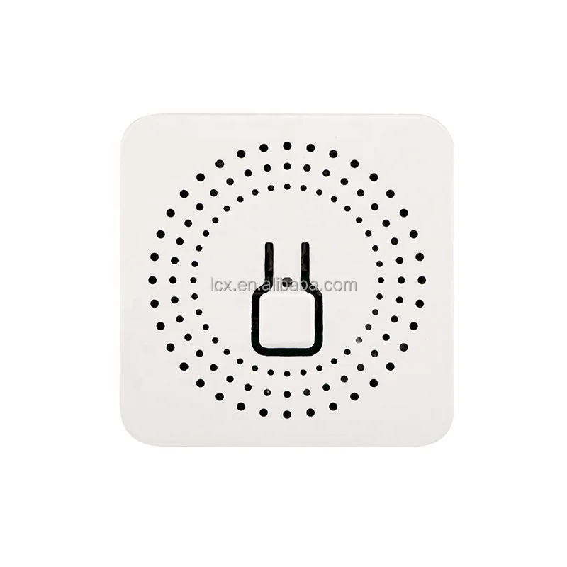 Smatrul 16a Mini Tuya Zigbee 2 Way No Neutral Line Wireless Wall Switch Module Relay Voice Control Smart Home Google Home Alexa