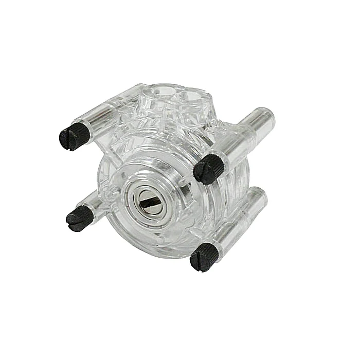 factory wholesale high quality BZ15 BZ25 peristaltic pump head with lower price