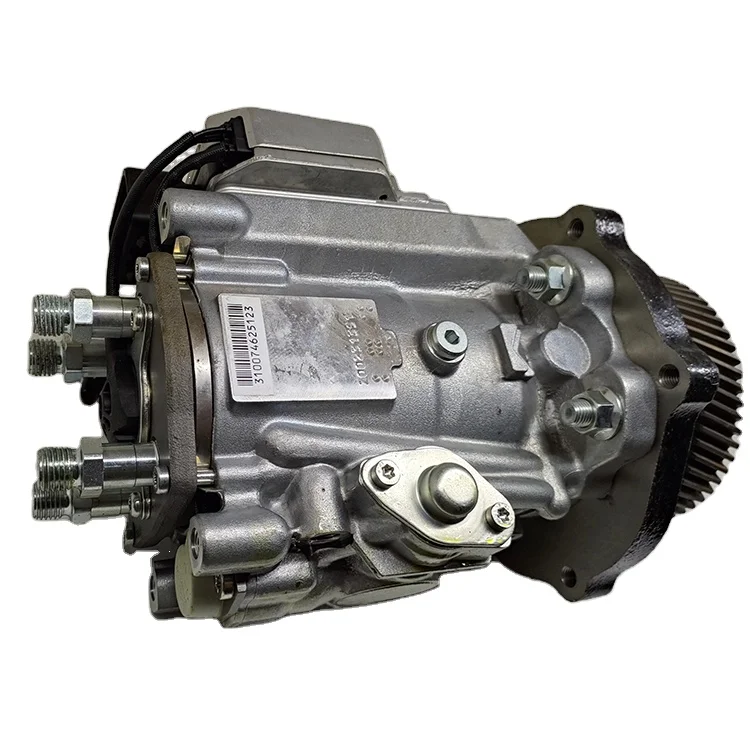 Supplier direct sales  high performance Isuzu 4JH1 engine accessories  high-pressure diesel fuel pump