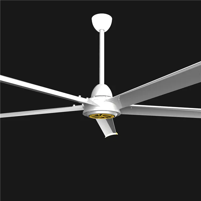 1.88m small size industrial hvls fan permanent magnet  ceiling fan