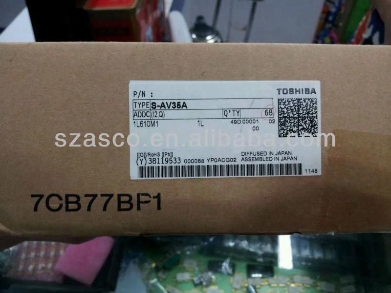 S-AV33 модуль питания S-AV35 электронные компоненты S-AV32 передатчика