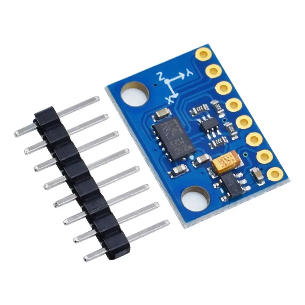 GY-511 LSM303DLHC Three Axis Electronic Compass Compass Acceleration Accuracy Sensor Module