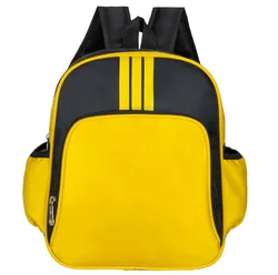 simple design zipper backpack cheap school bag kids mochilas escolares