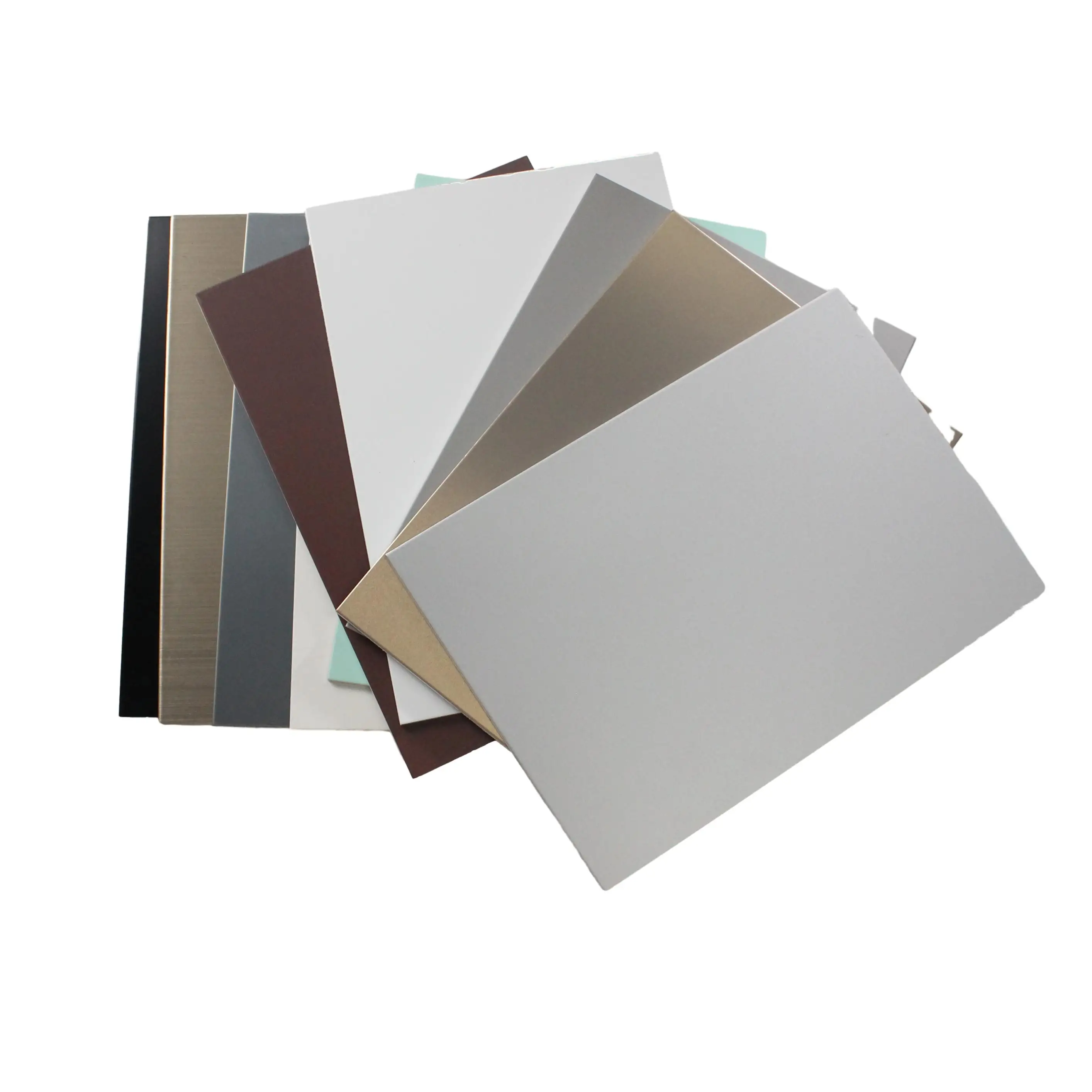 2024 B1 Building Material Finished Alucobond Aluminum Composite Panel