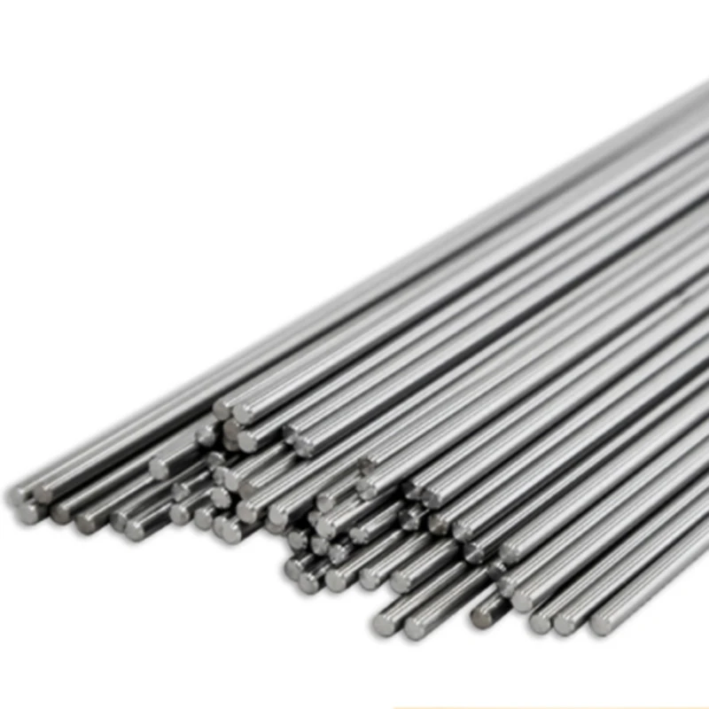 1mm Dia x 300mm Long Ti6Al4v Grade 5 Titanium Round Bar Titanium Rod Price Per KG