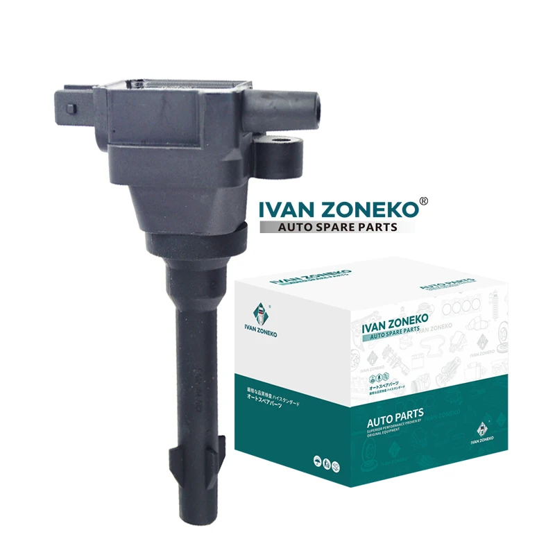 High Quality Auto Parts Custom Ignition Coil For BYD F3 F01R00A048 Korean Ignition Coil Generator Manufacturers China