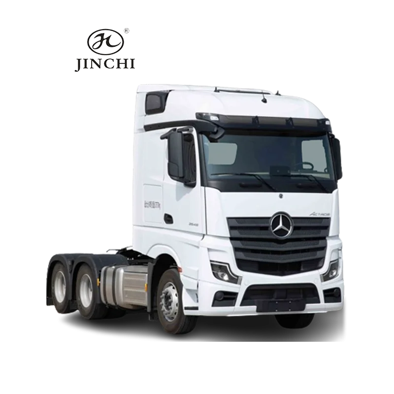 China new 380hp 450hp 4wd walking tractor engine trucks for sale low price