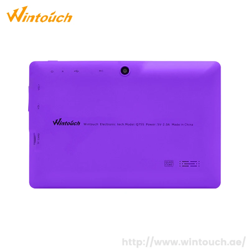 Q88 tablet pc touch screen 7 inch 5G wifi android gaming kids tablet from Chinese