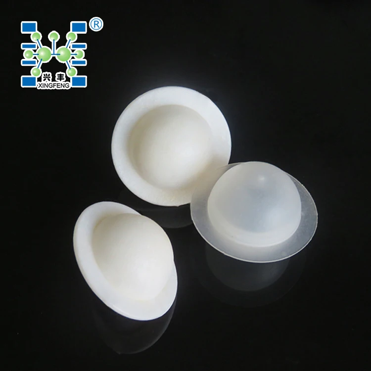 Plastic Random Packing Polypropylene Hollow Floatation Ball