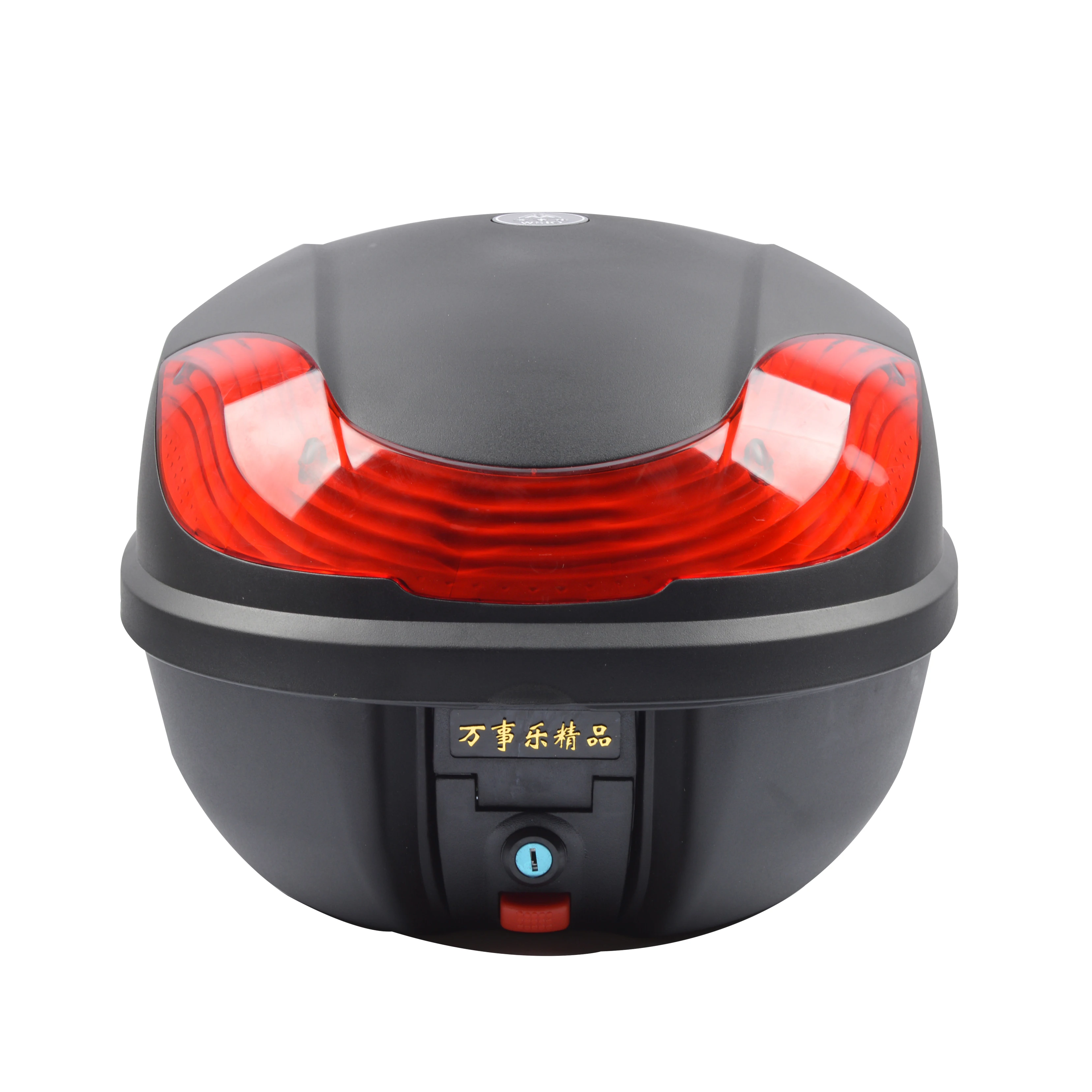 
D-10 30L volume motorcycle rear tail package motorbike box 