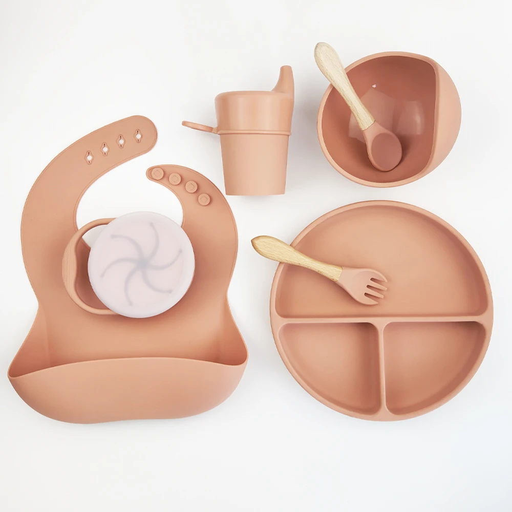 2021  Food Grade Non-toxic Silicone Bottle Water Cup Silicone Baby Cup