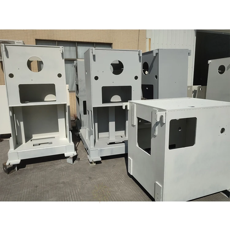 Fan making miniturized sheet metal punching machine auto feed,automatic feeding machine