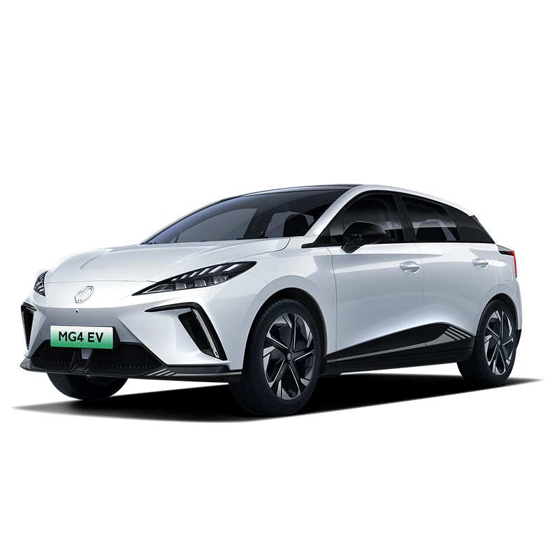 В наличии распродажа MG EV 2022 Triumph Edition 428 л.с. 460 км 5 мест высокая скорость 4x4 MG4 электрический спортивный автомобиль б/у