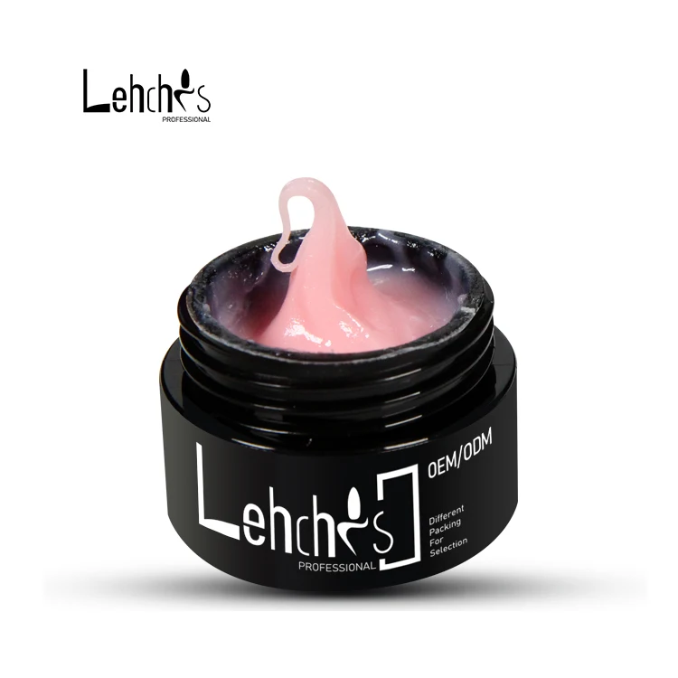 poly gel 50 colors nail extension products salon cosmetics 15g 1 kg nail paint extensions builder nail hard gel