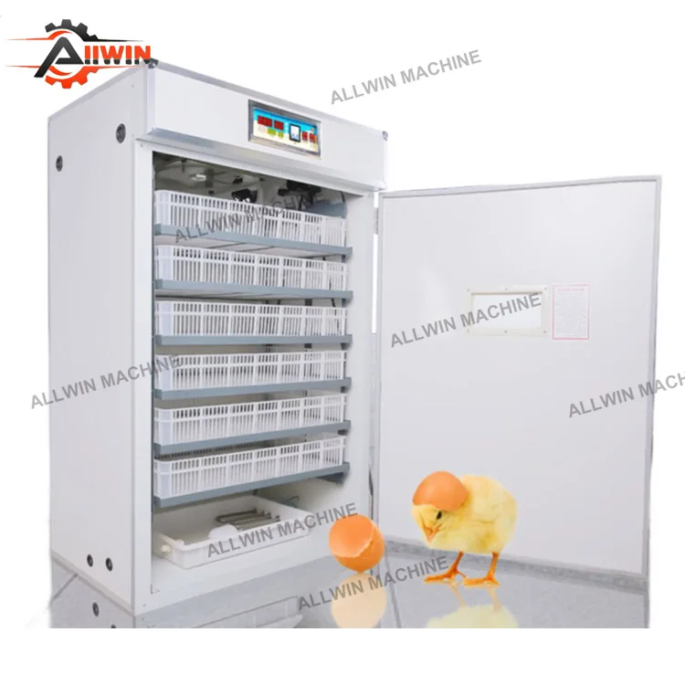 5280 Chicken Eggs Hatch Incubation Equipment Egg Incubator and Hatcher