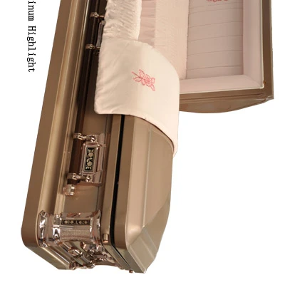 Excellent metal casket coffin  18 Ga Steel wholesale price caskets and coffins top one funeral supplier million casket