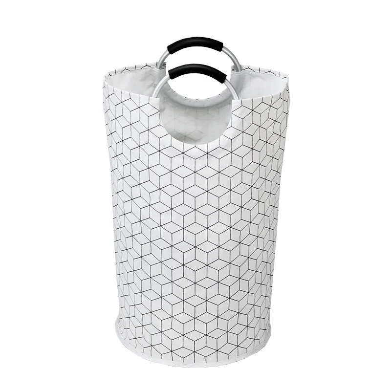 Large Laundry Basket  Waterproof Laundry Bags Baskets