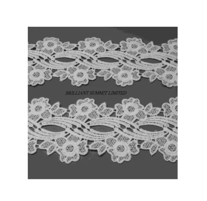 High Quality 2022 Elegant Fashion Clothing Decorative Lace Embroidery Fabric
