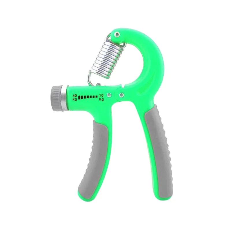 Non-slip Gripper Resistance Adjustable Hand Grip Strengthener