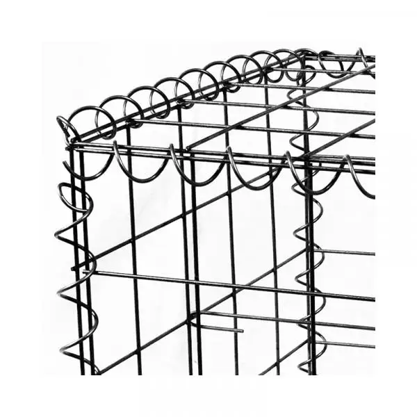 
High quality gabion network /welded gabion cage with iron wire mesh  (1600167315524)