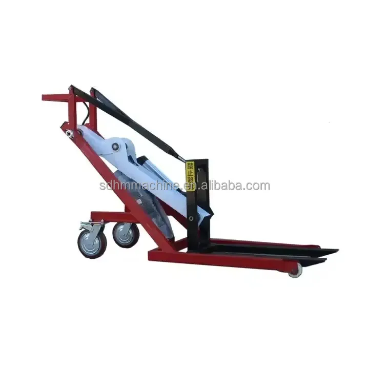 Curved Arm Forklift (3)