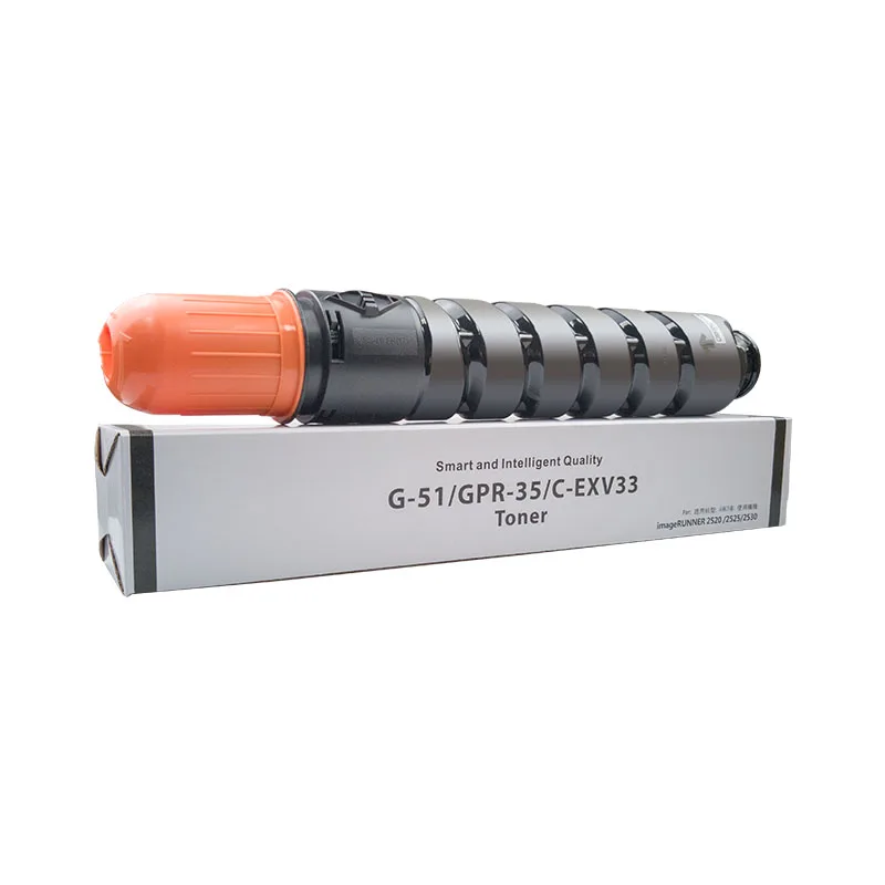  Fuluxiang NPG-51 NPG51/GPR35/C-EXV33 CEXV33 для Canon IR 2520/2525/2530 копир