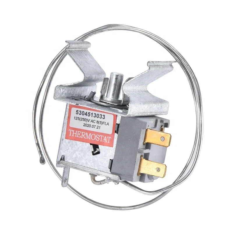Капиллярный термостат 5304513033, терморегулятор для холодильника Electrolux