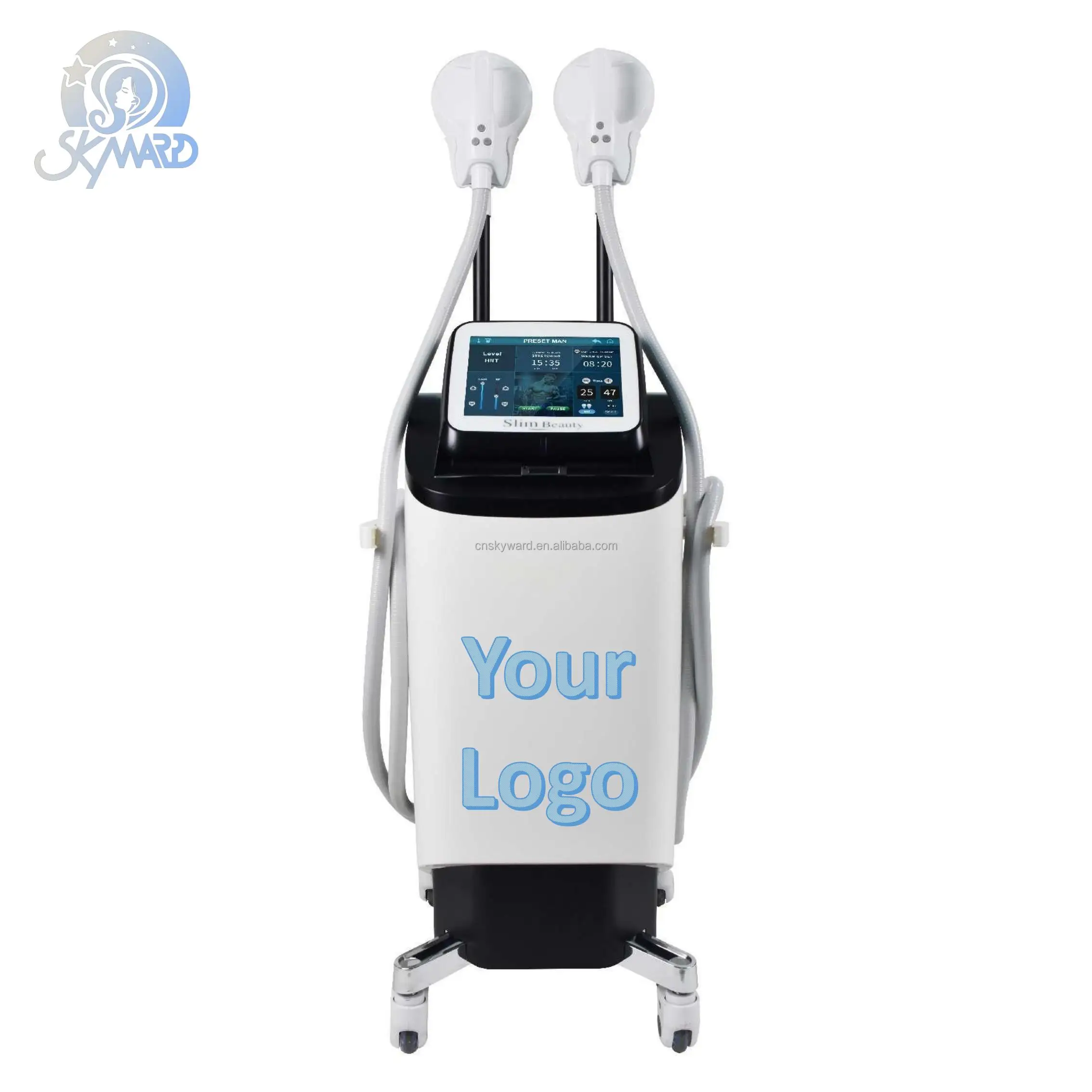 Ems slim Nova Rf Electro-magnetic Ems Fitness Body Sculpt Muscle Stimulator Sculptor 7 Tesla Neo Teslasculpt Butt Lift Machine