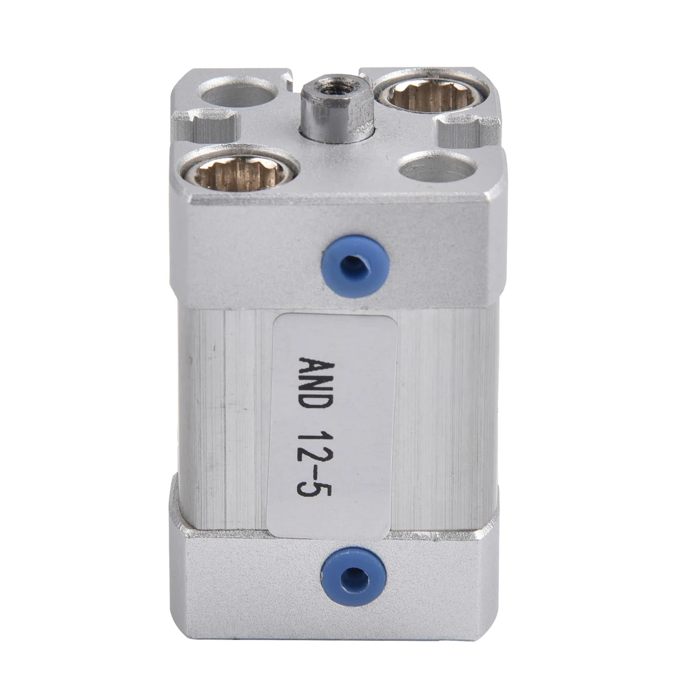 TK Double Acting Cylinders ADVU Compact Mini Pneumatic Air Cylinder professional