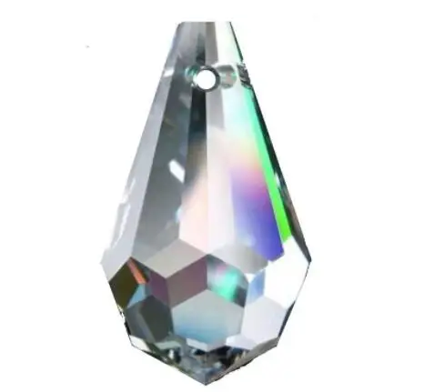 20mm crystal chandelier drop  for lighting fixture accessories