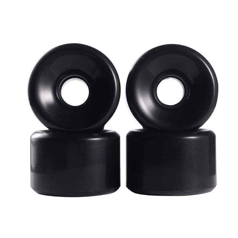 High Quality Custom Polyurethane Longboard Wheels for Sliding Wheels