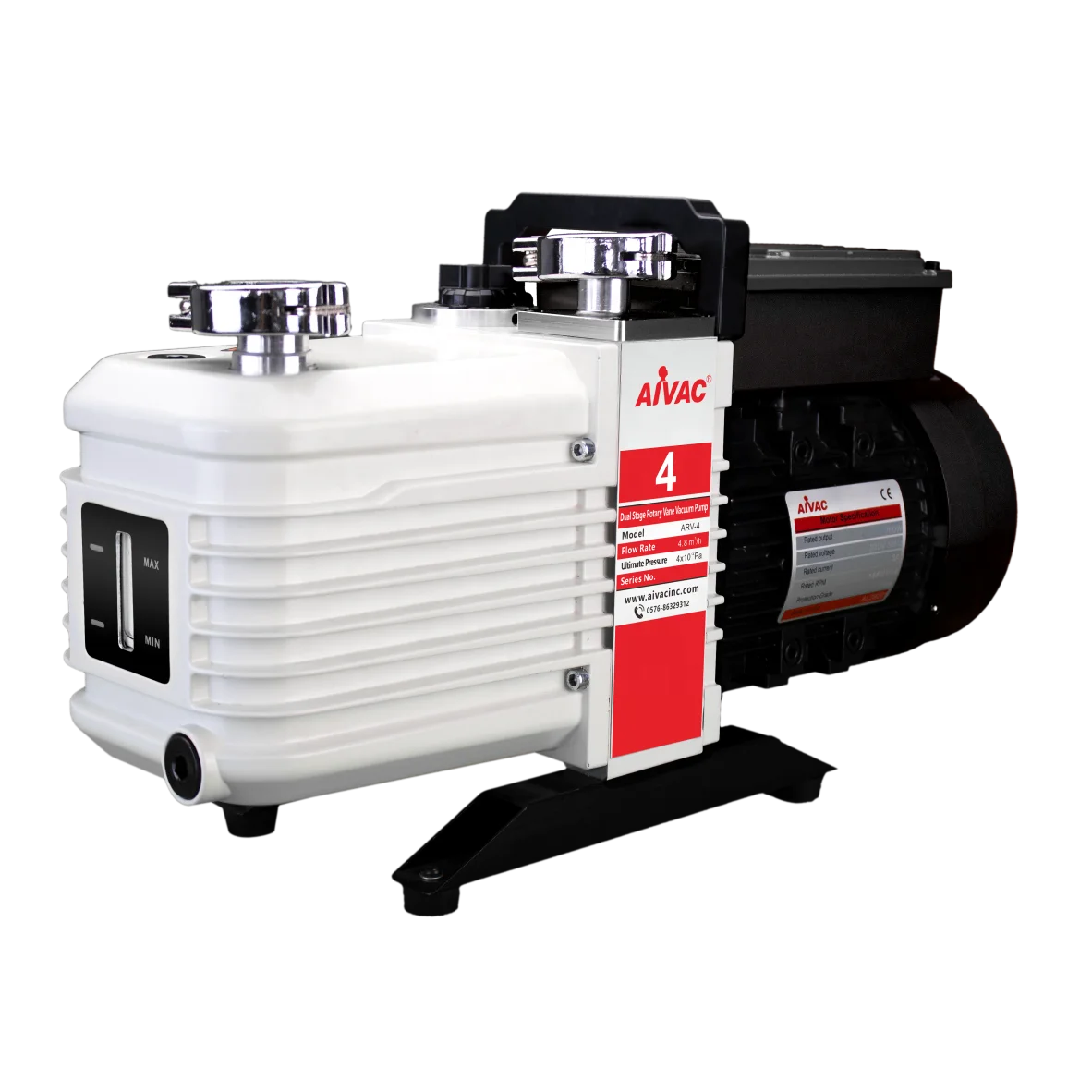 
High Efficiency Industry Reliable Rotary Vane vacuum pump 