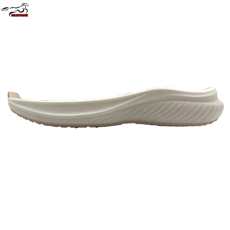 Mustang New Arrival Design Outer Soles EVA Sport Rubber Sole Confortevole Eva Outsoles