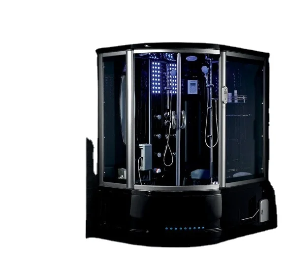 Steam Shower Jet Spa Prices Inflatable Adult Bath China Shower Cabin Sauna Room Steam Shower room With TV / MP3 G165I