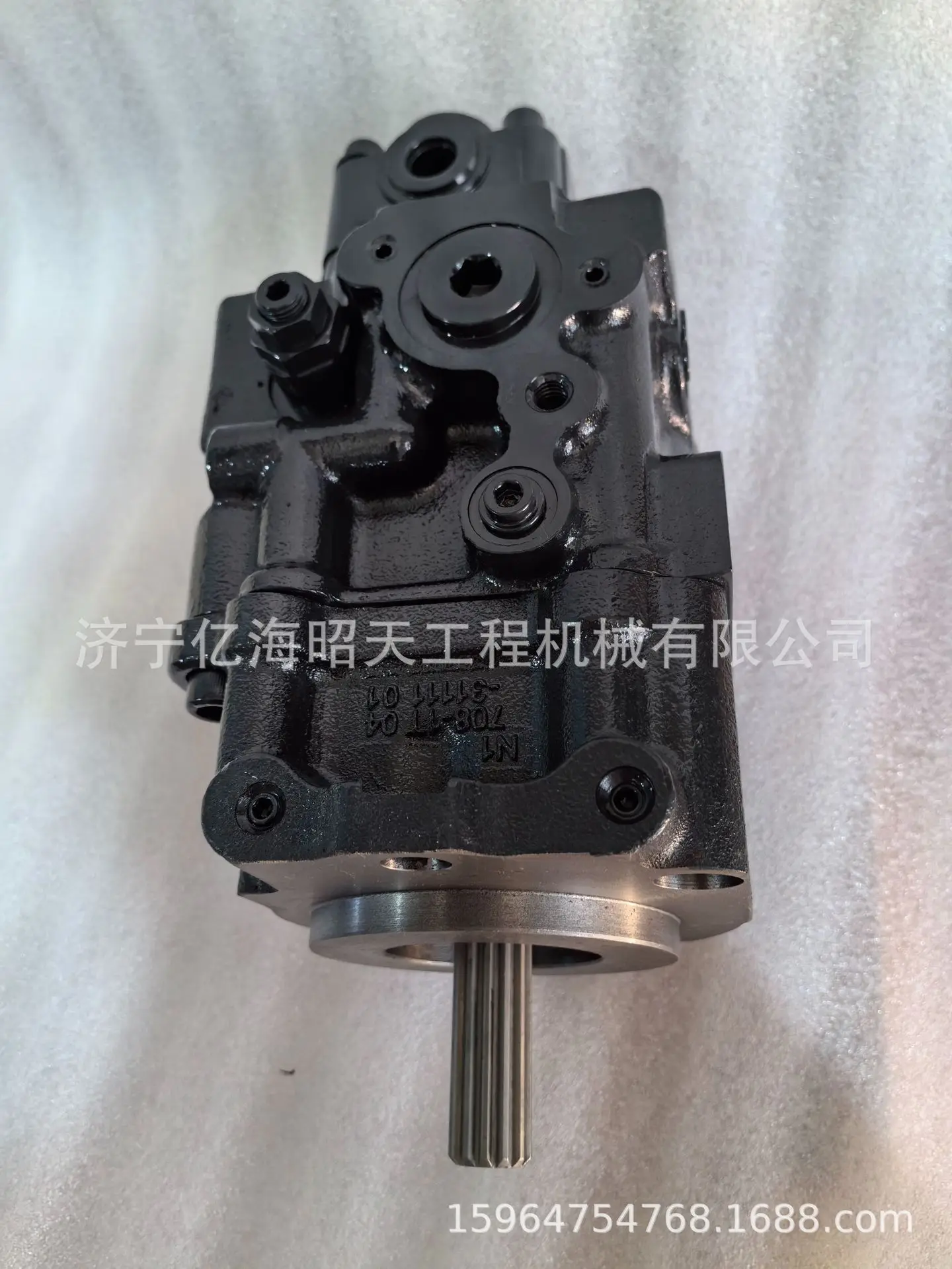 Hydraulic pump for construction machinery parts 705-21-33240