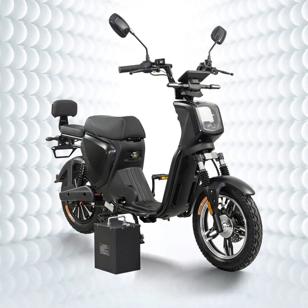 Wholesale Adult Super Power Dirt Bike 1000W Street Legal Road 2 Wheel Motorbike Long Range Fast Electric Moped Enduro Motorcycle