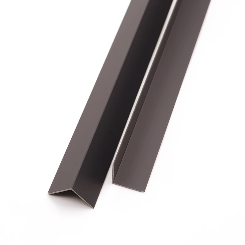 CG-G-20*20, Ruitai Plastic  Wall Corner Guard Protector Molding PVC corner guard