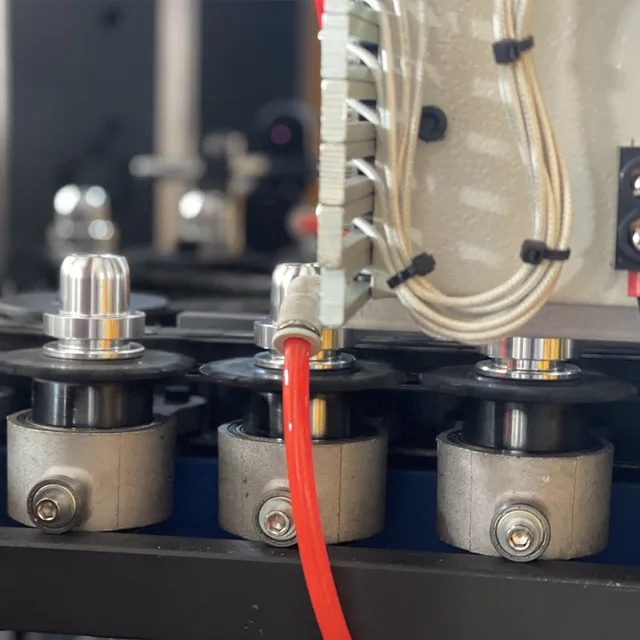 Pet Bottle Blow Molding Machine To Make Plastic Bottles Fully Automatic Plastic Bottle Making Machine Price