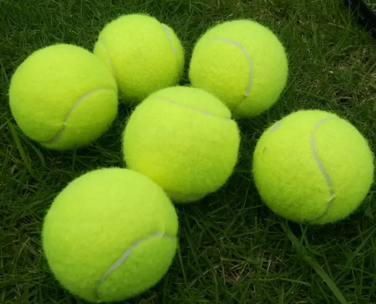 TENNIA Premium Tennis Balls