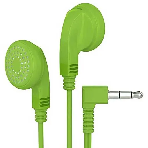 Amazon Top Seller 100% QC check airline earphone aviation headset JIND-130 Disposable earphone Aviation headset airline earphone